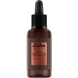 Фото Zeitun - Питательное масло для бороды и усов, 30 мл