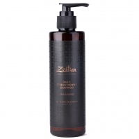 Zeitun - Укрепляющий шампунь с имбирем и черным тмином для волос и бороды, 250 мл - фото 8