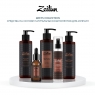 Zeitun - Укрепляющий шампунь с имбирем и черным тмином для волос и бороды, 250 мл