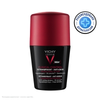 Vichy - Дезодорант-антиперспирант Clinical Control 96 ч 50 мл 1272₽