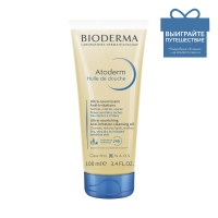 Bioderma - Масло для душа, 100 мл