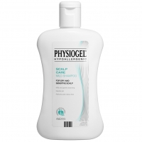 Physiogel - Мягкий шампунь для сухой и чувствительной кожи головы, 250 мл