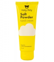 Holly Polly - Крем для рук Soft Powder с пантенолом, 75 мл крем для рук the saem perfumed hand cream baby powder 30 мл