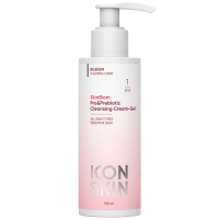 Icon Skin - Очищающий крем-гель для умывания c про- и пребиотиками SkinBiom 150 мл 1590₽