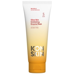 Фото Icon Skin - Энзимная очищающая маска-гоммаж Glow Skin, 75 мл