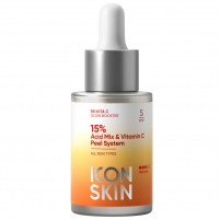 Фото Icon Skin - Пилинг 15% с витамином С, 30 мл