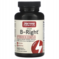 Фото Jarrow - Комплекс B-Right, 100 капсул