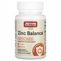 Фото Jarrow - Комплекс Zinc Balance, 100 капсул