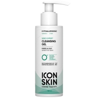 Icon Skin - Гель для умывания для комбинированной и жирной кожи Sebo Expert, 150 мл