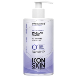 Фото Icon Skin - Очищающая мицеллярная вода Delicate Purity, 450 мл