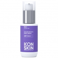 Фото Icon Skin - Ночная сыворотка на основе 0,35% ретинола Golden Retinol, 30 мл