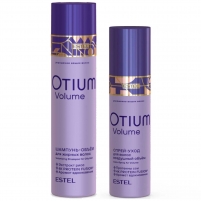 Фото Набор для объёма волос (шампунь 250 мл + спрей 200 мл)