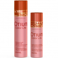 Фото Набор для окрашенных волос (бальзам 200 мл + шампунь 250 мл)