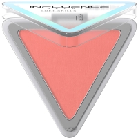 Influence Beauty - Компактные румяна Soft Skills тон 03 розовый с сиянием 3 г 589₽