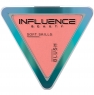 Influence Beauty - Компактные румяна Soft Skills, тон 03: розовый с сиянием, 3 г