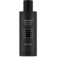 Beautific - Укрепляющий шампунь для мужчин Amplifier, 250 мл ополаскиватель для рта профессор персин формула свежести и чистоты 50 мл