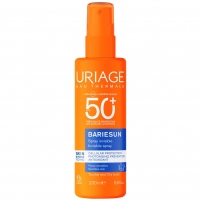 Фото Спрей без ароматизаторов Invisible Spray Unscented SPF 50+, 200 мл