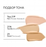 Missha - Тональный кушон "Прозрачное свечение" Glow Cushion SPF40 PA++, 21P Fair Pink Beige, 14 г