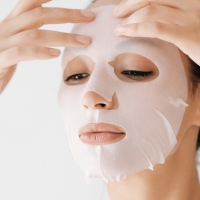 Missha Vita C Plus Ampoule Mask - Маска для лица с витамином С "Коррекция пигментации", 27 г - фото 2
