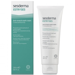 Фото Sesderma - Крем против растяжек Anti-stretch mark cream, 200 мл