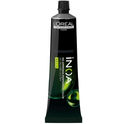Фото L'oreal Professionnel - Безаммиачный перманентный краситель iNOA III поколение 7.0, 60 г