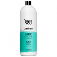 Фото Revlon Professional - Увлажняющий шампунь для всех типов волос Hydrating Shampoo, 1000 мл