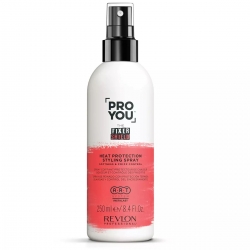 Фото Revlon Professional - Термозащитный спрей, контролирующий пушистость волос Heat Protection Styling Spray, 250 мл