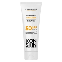 Icon Skin - Солнцезащитный увлажняющий крем SPF 50 для всех типов кожи 75 мл 1521₽
