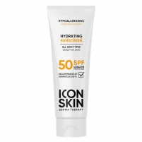 Фото Icon Skin - Солнцезащитный увлажняющий крем SPF 50 для всех типов кожи, 75 мл