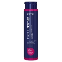 Estel - Тонирующая маска для волос, 7/56 Русый красно-фиолетовый, 400 мл спрей для волос estel