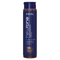 Estel - Тонирующая маска для волос, 7/75 Русый коричнево-красный, 400 мл спрей для волос estel