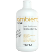 Tefia - Бальзам-кондиционер для поврежденных волос, 250 мл redken кондиционер ополаскиватель для поврежденных волос extreme bleach recovery lamellar 200