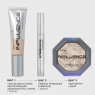Influence Beauty - Румяна кремовые Symbiosis Creamy blushes, shade 01, 1,8 мл