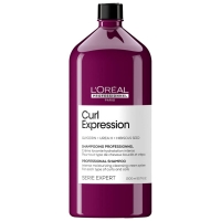 L'oreal Professionnel - Профессиональный увлажняющий шампунь Curl Expression для всех типов кудрявых волос, 1500 мл anatomy глубоко увлажняющий шампунь 250