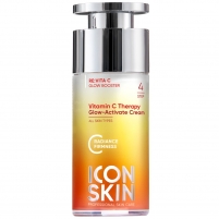 Фото Icon Skin - Крем-сияние для лица Vitamin C Therapy для всех типов кожи, 30 мл