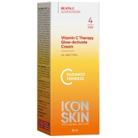 Icon Skin - Крем-сияние для лица Vitamin C Therapy для всех типов кожи, 30 мл - фото 8
