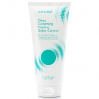 Concept - Пилинг для глубокого очищения кожи головы Deep Cleansing Peeling Sebo-Control, 200 мл - фото 1