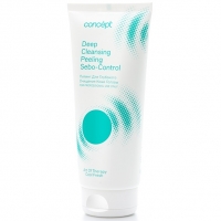 Concept - Пилинг для глубокого очищения кожи головы Deep Cleansing Peeling Sebo-Control, 200 мл - фото 2