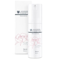 Janssen Cosmetics - Ревитализирующая anti-age сыворотка с экстрактами цветов Floral Energy Serum, 30 мл - фото 1