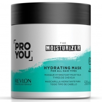 Фото Revlon Professional - Увлажняющая маска для всех типов волос Hydrating Mask, 500 мл