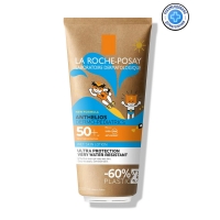 La Roche-Posay - Гель для лица и тела с технологией нанесения на влажную кожу SPF 50+ в эко-упаковке Dermo-pediatrics, 200 мл глубокоувлажняющий гель крем для лица aquamax deep moist gel cream
