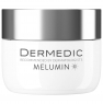 Дневной защитный осветляющий крем Melumin SPF 50+, 50 мл