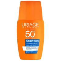 Фото Ультралегкая эмульсия	SPF 50+, 30 мл