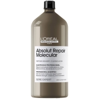 L'oreal Professionnel - Шампунь для молекулярного восстановления волос Absolut Repair Molecular, 1500 мл две бутыли сделай мир добрее 19 литров и помпа