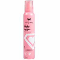 Holly Polly Styling - Мусс для волос Light Lady «Естественный объем и легкая фиксация», 200 мл HP0083 - фото 9