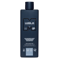 Label.M - Питательный шампунь Diamond Dust Nourishing Shampoo, 300 мл спрей термозащита для волос invisible care