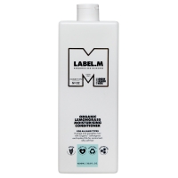 Label.M - Органический увлажняющий кондиционер с лемонграссом Organic Lemongrass Moisturising Conditioner, 1000 мл