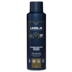 Фото Label.M - Мусс для объема Fashion Edition Volume Mousse, 200 мл