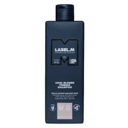 Фото Label.M - Тонизирующий шампунь Cool Blonde Toning Shampoo, 300 мл