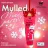 Holly Polly Christmas - Крем для питания и восстановления кожи рук "Mulled Wine Party!", 75 мл